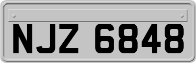 NJZ6848