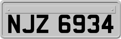 NJZ6934