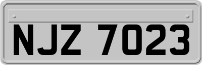NJZ7023