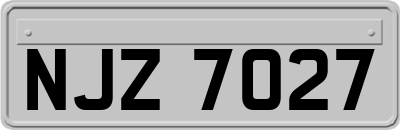 NJZ7027