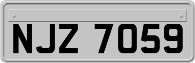 NJZ7059