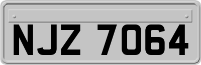 NJZ7064