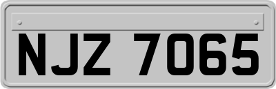 NJZ7065