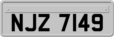 NJZ7149