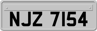 NJZ7154
