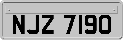 NJZ7190