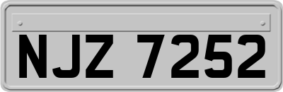NJZ7252