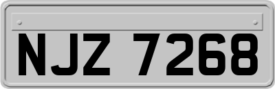 NJZ7268