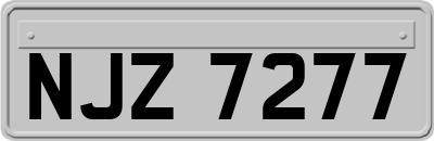 NJZ7277