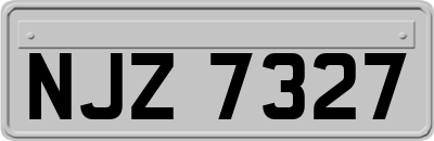 NJZ7327