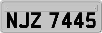 NJZ7445