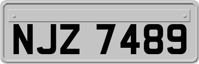 NJZ7489