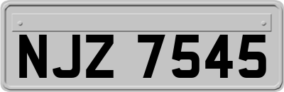 NJZ7545