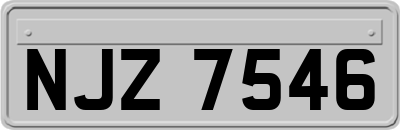 NJZ7546