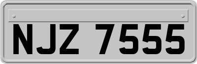 NJZ7555
