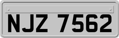 NJZ7562