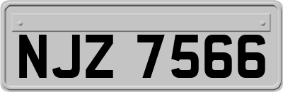NJZ7566