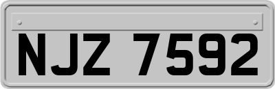 NJZ7592