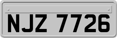 NJZ7726