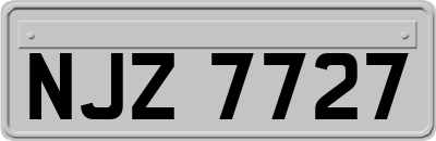 NJZ7727