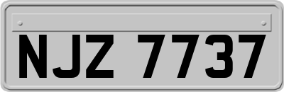 NJZ7737