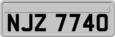 NJZ7740