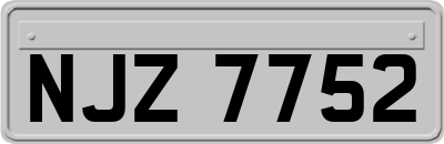 NJZ7752