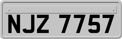 NJZ7757