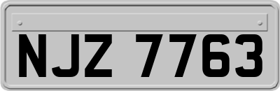 NJZ7763