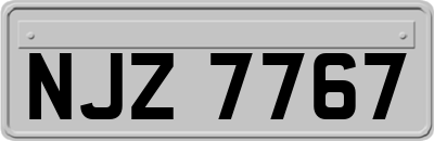 NJZ7767