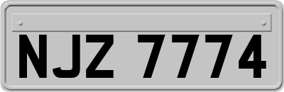 NJZ7774