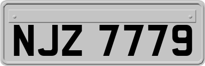 NJZ7779