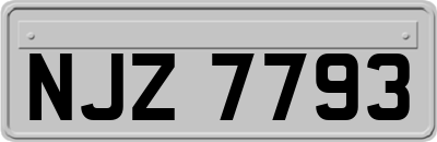 NJZ7793
