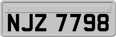 NJZ7798