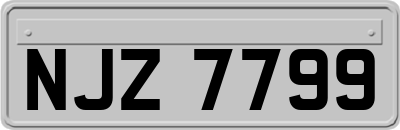 NJZ7799
