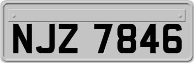 NJZ7846