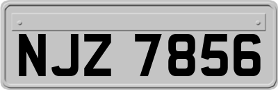 NJZ7856