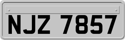 NJZ7857
