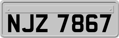 NJZ7867