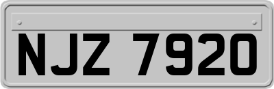 NJZ7920
