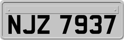 NJZ7937