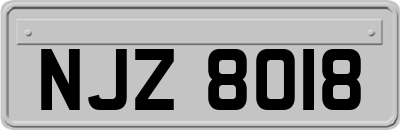 NJZ8018