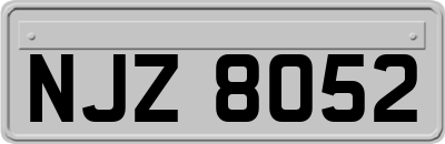 NJZ8052