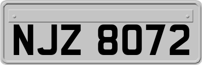 NJZ8072