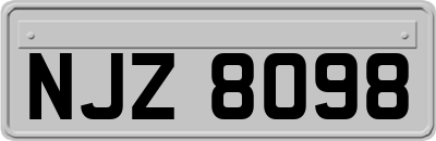 NJZ8098