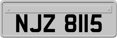 NJZ8115