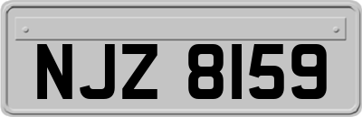 NJZ8159