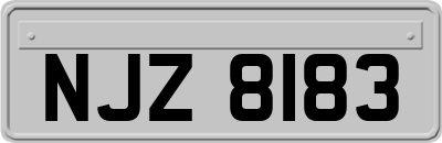 NJZ8183