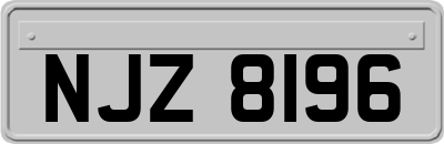 NJZ8196