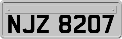 NJZ8207